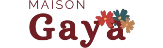 Mes Fleurs Séchées: Maison Gaya
