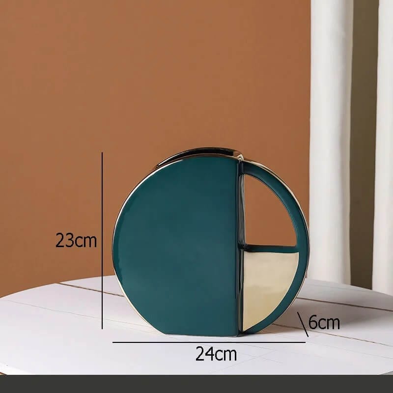 Vase Vintage Maison Gaya Vase en céramique