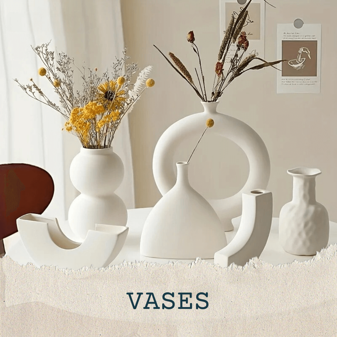 Vases – Mes Fleurs Séchées: Maison Gaya