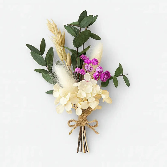 Mini Bouquet de Fleurs Séchées Alba Maison Gaya Mini bouquet