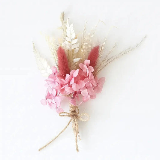 Mini Bouquet de Fleurs Séchées Bohème Maison Gaya Mini bouquet