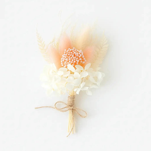 Mini Bouquet de Fleurs Séchées Louise Maison Gaya Mini bouquet