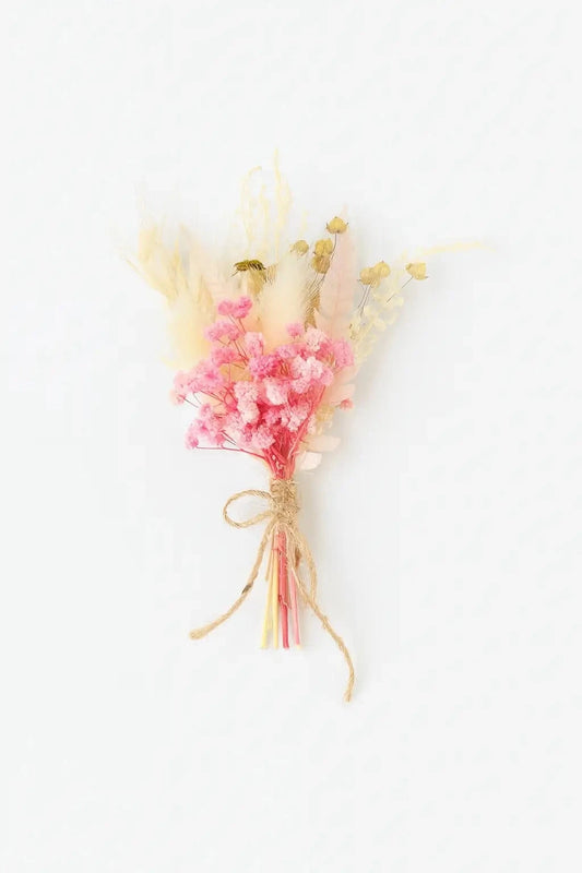 Mini Bouquet de Fleurs Séchées Nora Maison Gaya Mini bouquet
