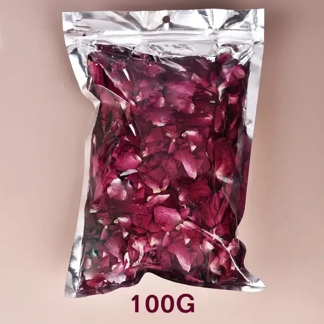 Pétales de Roses Séchées 100G Maison Gaya Rose