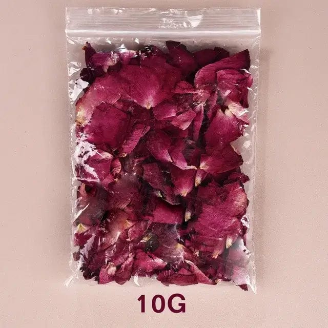 Pétales de Roses Séchées 10G Maison Gaya Rose