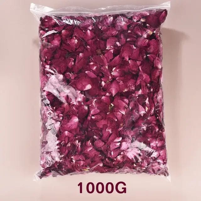 Pétales de Roses Séchées 1KG Maison Gaya Rose