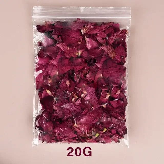 Pétales de Roses Séchées 20G Maison Gaya Rose