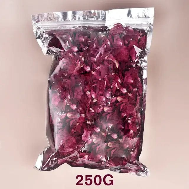 Pétales de Roses Séchées 250G Maison Gaya Rose