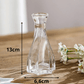 Petit Vase en Verre Vintage Pour Fleurs Séchées Modèle 4 Maison Gaya Vase en verre