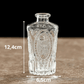 Petit Vase en Verre Vintage Pour Fleurs Séchées Modèle 7 Maison Gaya Vase en verre