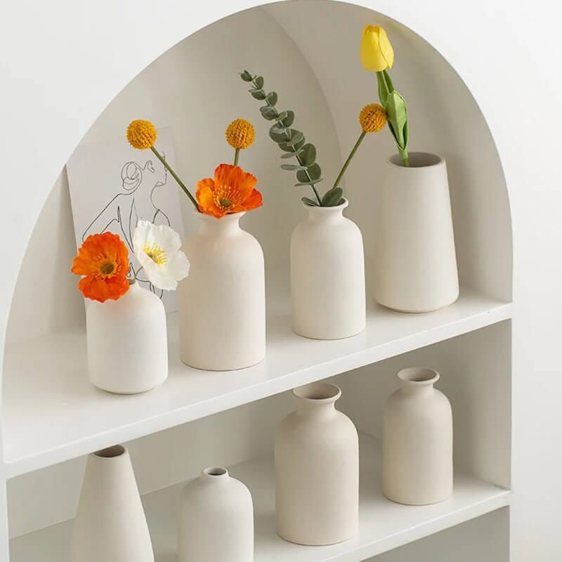 Vase Moderne Minimaliste Maison Gaya Vase en céramique