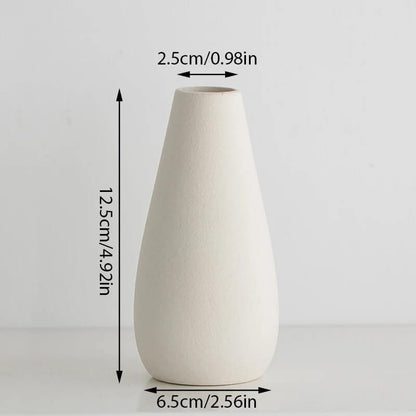 Vase Moderne Minimaliste Cambo Maison Gaya Vase en céramique